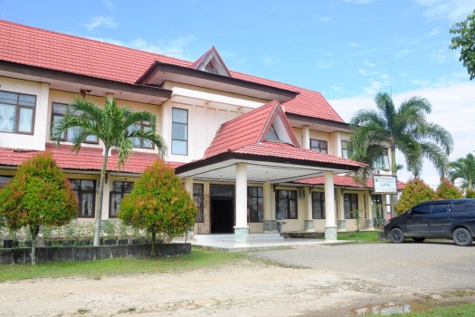 KETUA BAN PT MELAKUKAN BANDING KE UPP